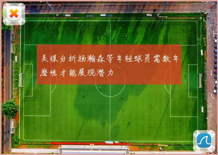 美媒分析杨瀚森等年轻球员需数年磨练才能展现潜力