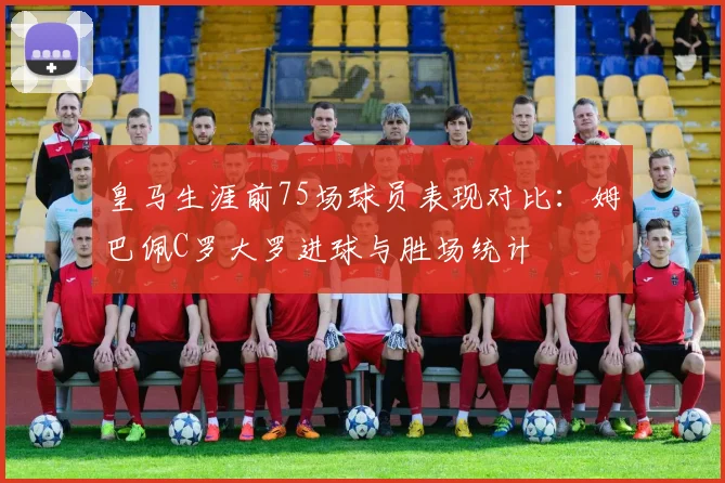皇马生涯前75场球员表现对比：姆巴佩C罗大罗进球与胜场统计